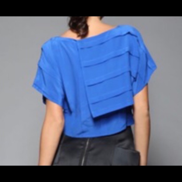 Mischen Top Blouse - Picture 9 of 10